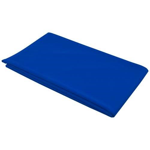 Obrázky: RPET šport.uterák 70×140cm v netk. obale, k.modrá, Obrázok 3