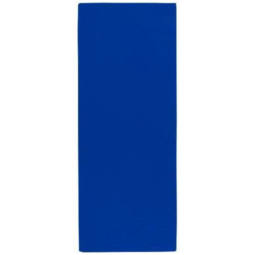 Obrázky: Polyester. športový uterák 30×80 cm, kráľ. modrá, Obrázok 3