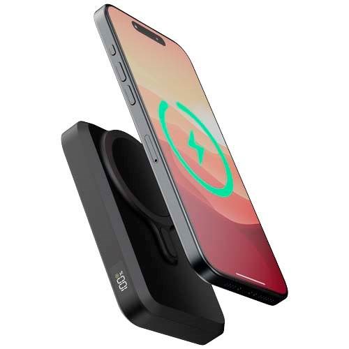 Obrázky: Magnetická bezdrôtová powerbanka 10000mAh