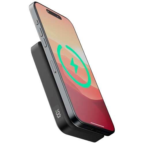 Obrázky: Magnetická bezdrôtová powerbanka 10000mAh, Obrázok 6