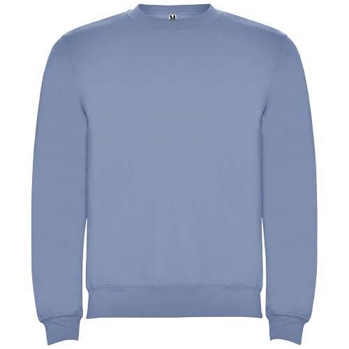Obrázky: Unisex mikina Clasica 280, dym.modrá XL