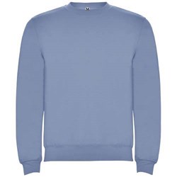 Obrázky: Unisex mikina Clasica 280, dym.modrá XXXL