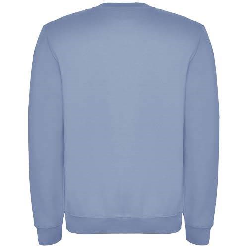 Obrázky: Unisex mikina Clasica 280, dym.modrá XL, Obrázok 2