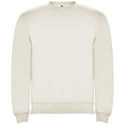 Obrázky: Unisex mikina Clasica 280, krém.biela XXXL