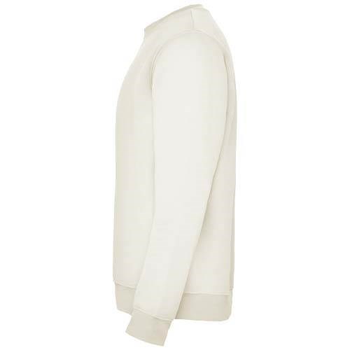 Obrázky: Unisex mikina Clasica 280, krém.biela XL, Obrázok 3