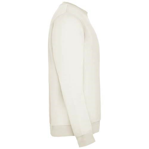 Obrázky: Unisex mikina Clasica 280, krém.biela XXL, Obrázok 4