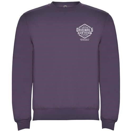 Obrázky: Unisex mikina Clasica 280, tm.orgovánová XS, Obrázok 5