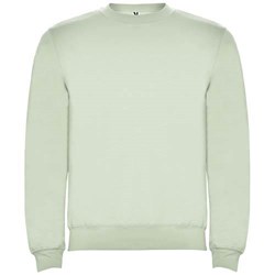Obrázky: Unisex mikina Clasica 280, sv.zelená M