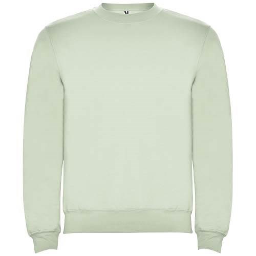 Obrázky: Unisex mikina Clasica 280, sv.zelená XL