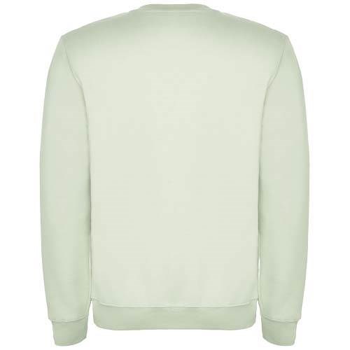 Obrázky: Unisex mikina Clasica 280, sv.zelená XL, Obrázok 2