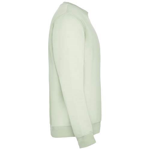 Obrázky: Unisex mikina Clasica 280, sv.zelená XXL, Obrázok 3
