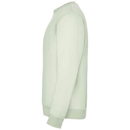 Obrázky: Unisex mikina Clasica 280, sv.zelená XXXL, Obrázok 4