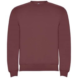 Obrázky: Unisex mikina Clasica 280, vínová M