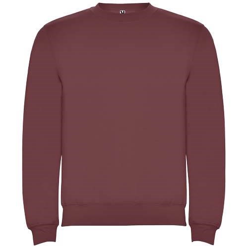 Obrázky: Unisex mikina Clasica 280, vínová XL