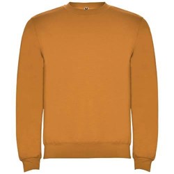 Obrázky: Unisex mikina Clasica 280, žlto-oranžová XXXL