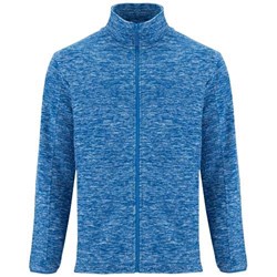 Obrázky: Artic 300 pán. flísová  bunda na zips,mod.melír XL