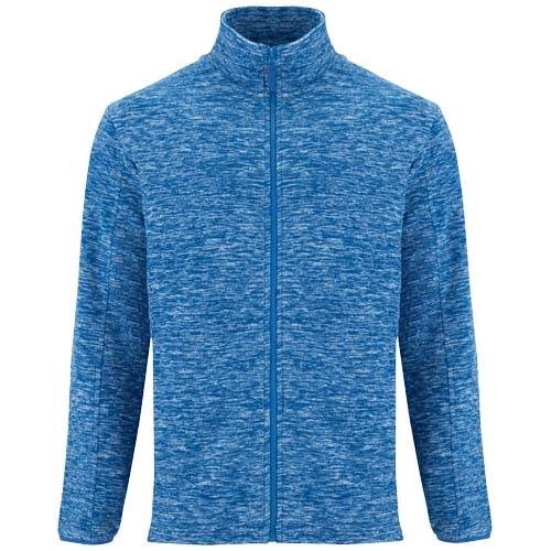 Obrázky: Artic 300 pán.flís.  bunda na zips,mod.melír XXXL