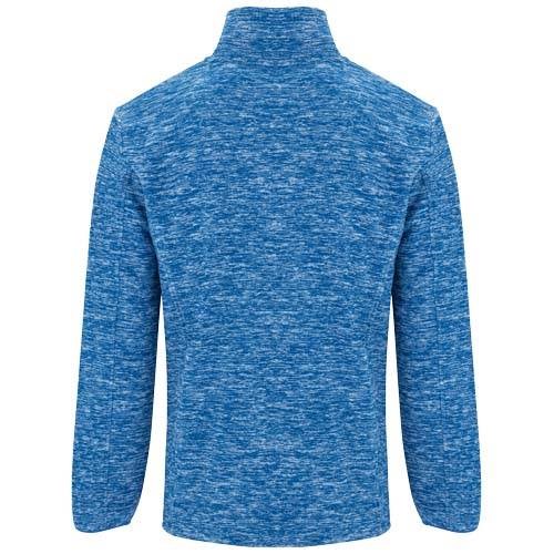 Obrázky: Artic 300 pán.flísová  bunda na zips,mod.melír XXL, Obrázok 2