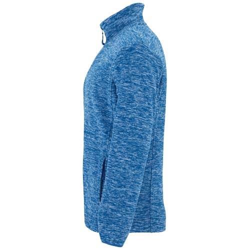 Obrázky: Artic 300 pán.flísová  bunda na zips,mod.melír XXL, Obrázok 3