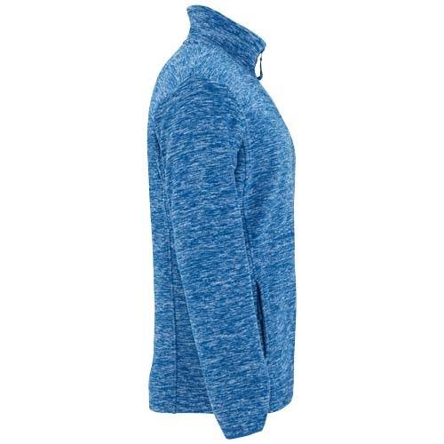 Obrázky: Artic 300 pán.flísová  bunda na zips,mod.melír XXL, Obrázok 4