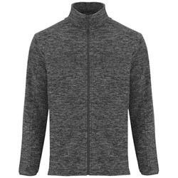 Obrázky: Artic 300 pán. flís.  bunda na zips,čer.melír 3XL