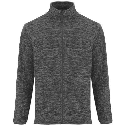 Obrázky: Artic 300 pán. flís.  bunda na zips,čer.melír 3XL