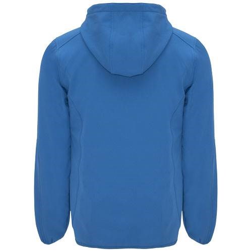 Obrázky: Modrá unisex softshellová bunda Siberia XXL, Obrázok 18