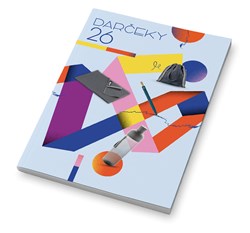 Obrázky: Katalóg DARČEKY 2026, agentúrna verzia