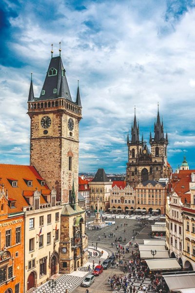 Obrázky: EUROPE, nástenný kalendár 340x485mm, Obrázok 11