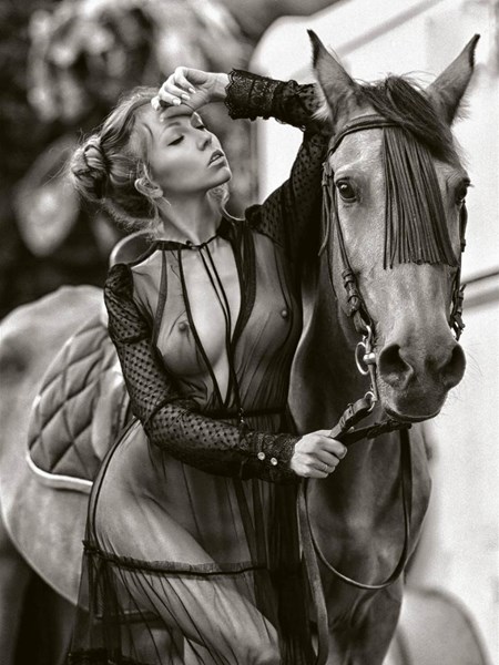 Obrázky: EROTIC MOMENTS, nástenný kalendár 420x560 mm, Obrázok 10