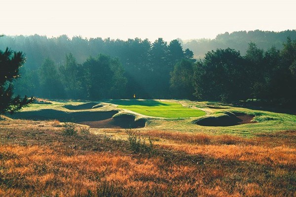 Obrázky: GOLF, nástenný kalendár 485x340 mm, Obrázok 12