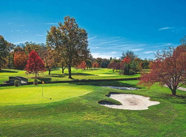 Obrázky: GOLF, nástenný kalendár 485x340 mm, Obrázok 13