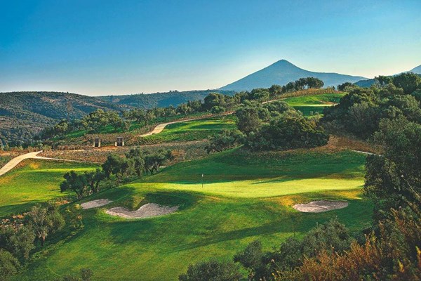 Obrázky: GOLF, nástenný kalendár 485x340 mm, Obrázok 4
