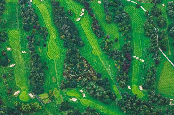 Obrázky: GOLF, nástenný kalendár 485x340 mm, Obrázok 5