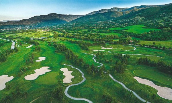 Obrázky: GOLF, nástenný kalendár 485x340 mm, Obrázok 10