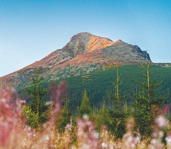 Obrázky: TATRY, nástenný kalendár 330x330 mm, Obrázok 11