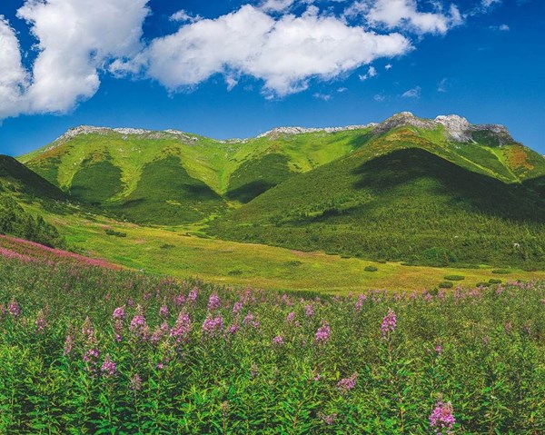 Obrázky: TATRY, nástenný kalendár 330x330 mm, Obrázok 10