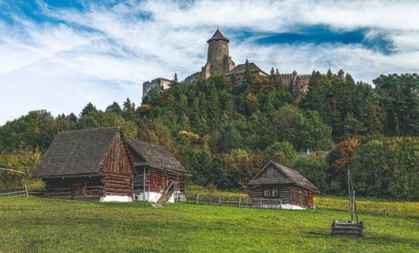 Obrázky: SLOVENSKO V OBRAZOCH,nástenný kalendár 485x340 mm, Obrázok 11