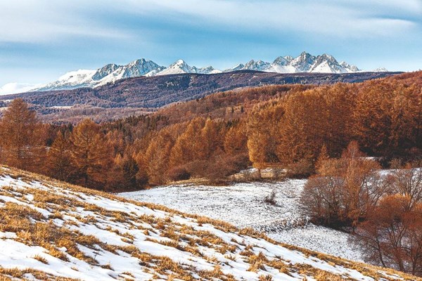 Obrázky: SLOVENSKO V OBRAZOCH,nástenný kalendár 485x340 mm, Obrázok 13