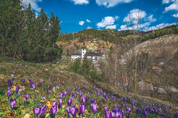 Obrázky: SLOVENSKO V OBRAZOCH,nástenný kalendár 485x340 mm, Obrázok 5