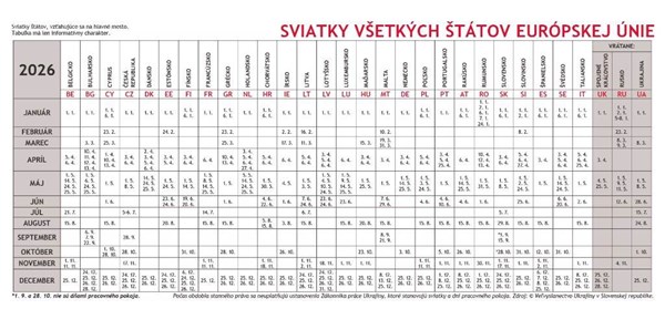 Obrázky: PLÁNOVACÍ KALENDÁR, stolový kalendár 297x138mm, Obrázok 5