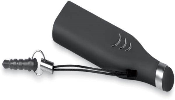 Obrázky: Touchflash čierny USB disk na dotyk. displej 64GB