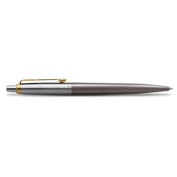 Obrázky: gul. pero Parker Jotter XL Core Grey GT, Obrázok 2