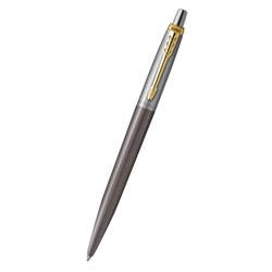 Obrázky: gul. pero Parker Jotter XL Core Grey GT