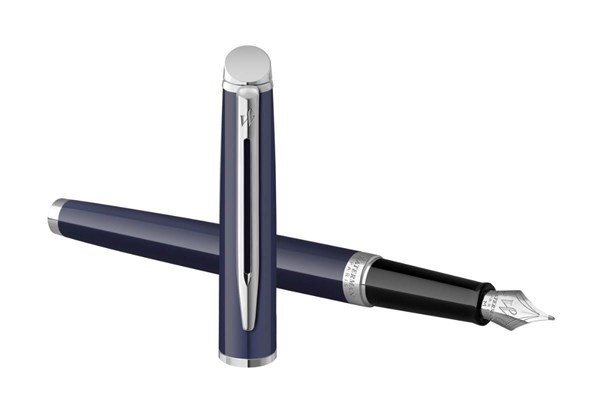 Obrázky: WATERMAN HEMISPHERE Core Blue CT plniace pero, M, Obrázok 4