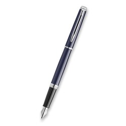 Obrázky: WATERMAN HEMISPHERE Core Blue CT plniace pero, F