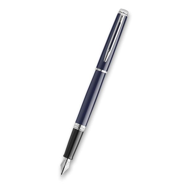 Obrázky: WATERMAN HEMISPHERE Core Blue CT plniace pero, F