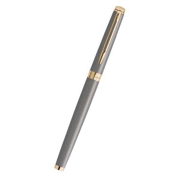 Obrázky: Waterman Hémisphère Stone Grey GT, pl.pero, hrot F, Obrázok 3