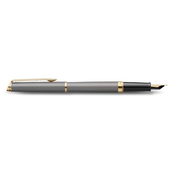 Obrázky: Waterman Hémisphère Stone Grey GT, pl.pero, hrot M, Obrázok 3