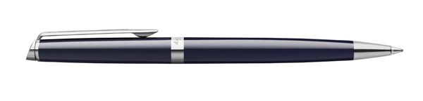 Obrázky: WATERMAN HEMISPHERE Core Blue CT gulič. pero, Obrázok 2